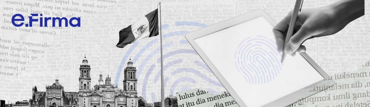 La historia de la firma digital en México