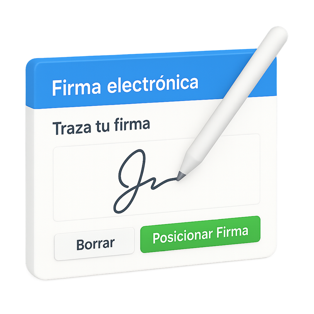Firma Electrónica